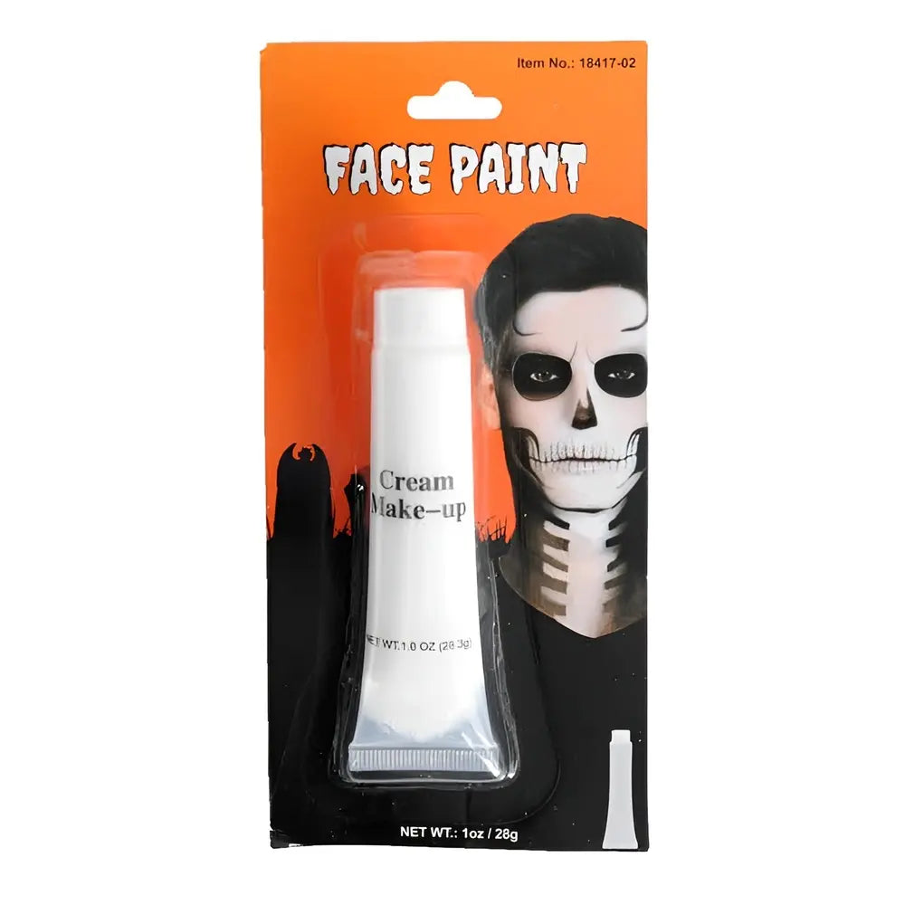 White Face Paint 28g (1 oz.)
