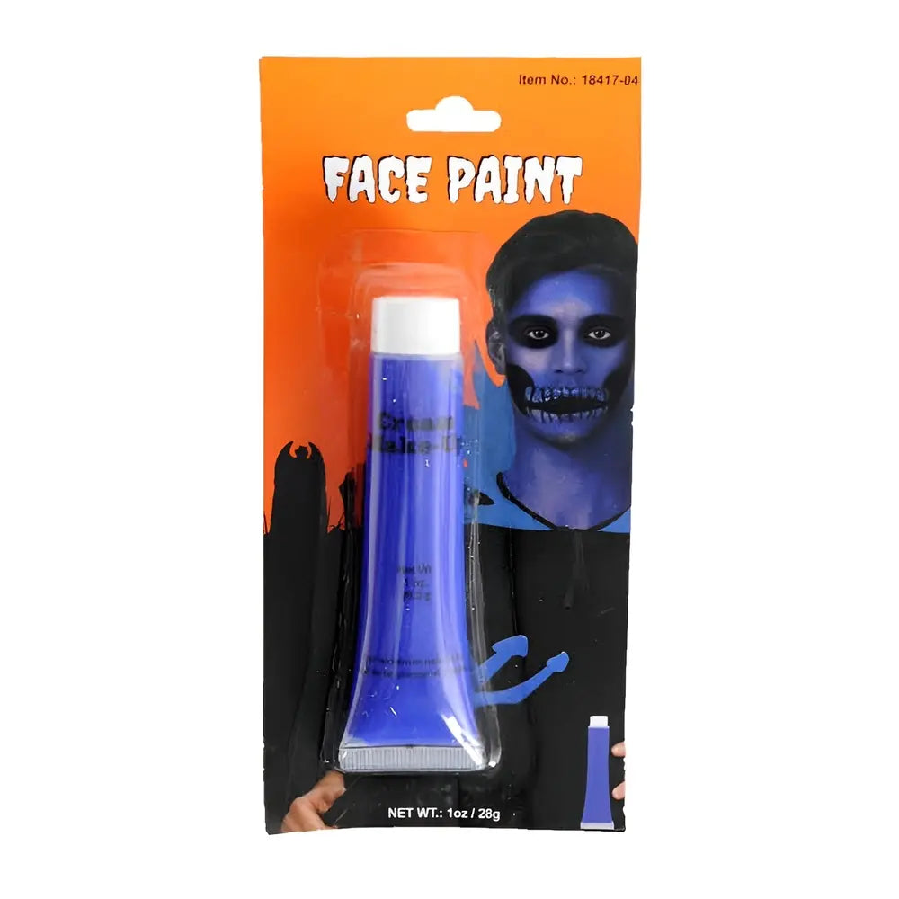 Blue Face Paint 28g (1 oz.)