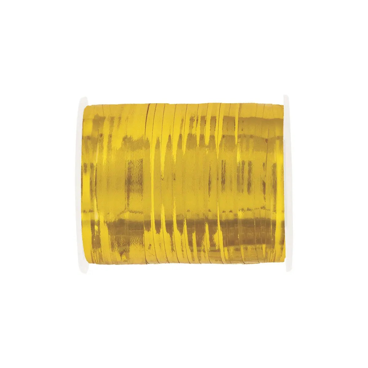 Metallic Gold Curling Ribbon 45.7m (50yds)