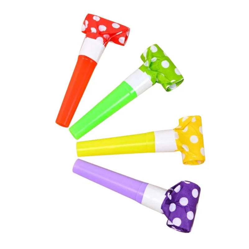 Party Blowouts 10pcs Party Favours