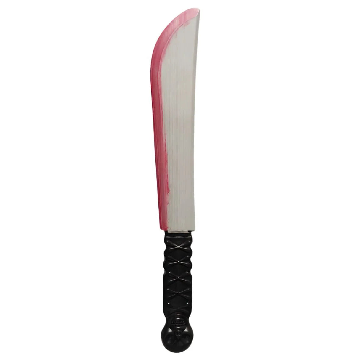Fake Bloody Machete Knife 41cm Halloween Accessories