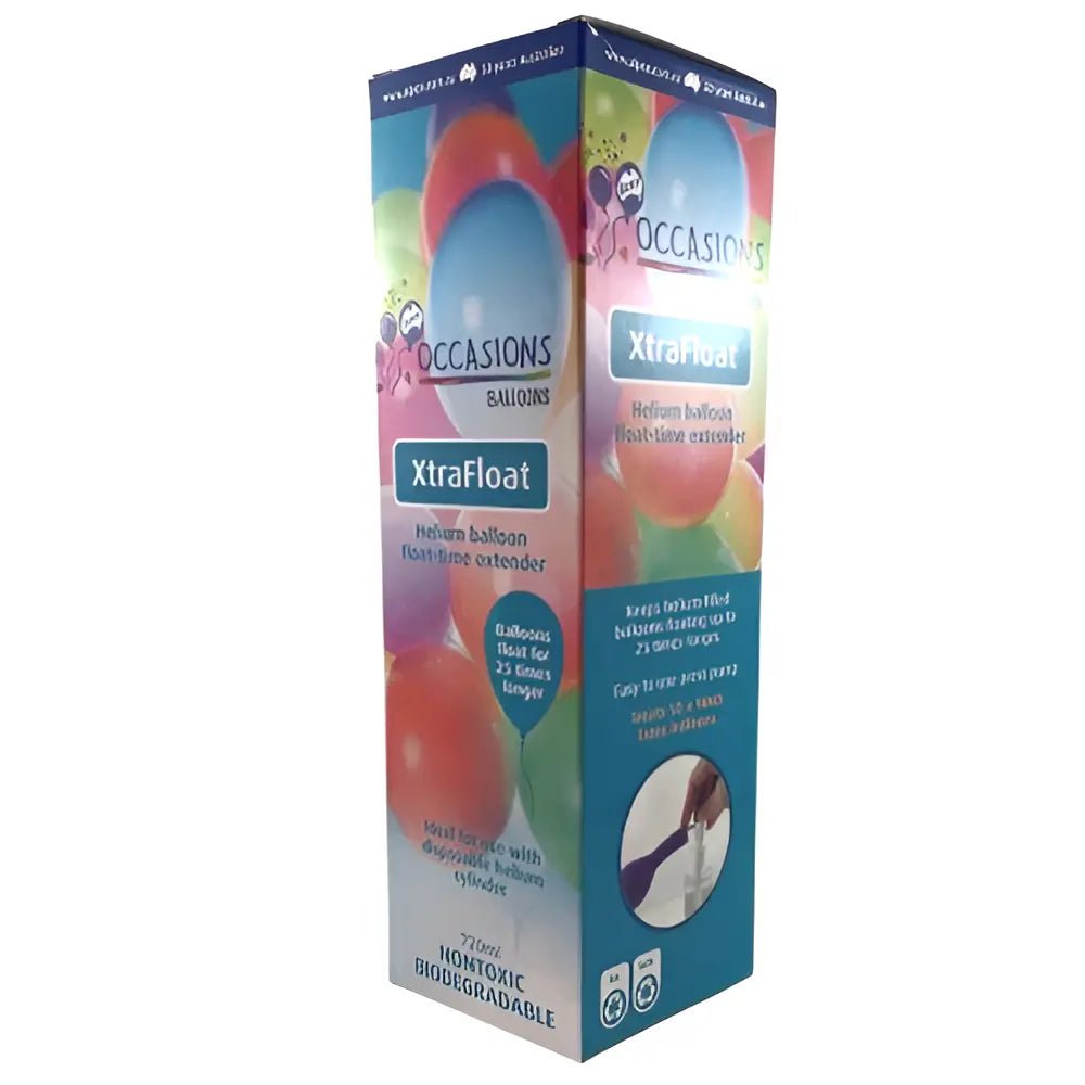XtraFloat Helium Balloon Time Extender 720ml (24.3oz) - NextParty