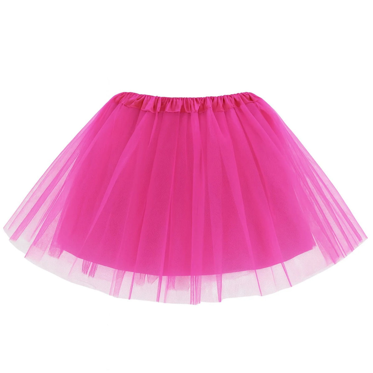 Adult Hot Pink Tutu - Medium Size