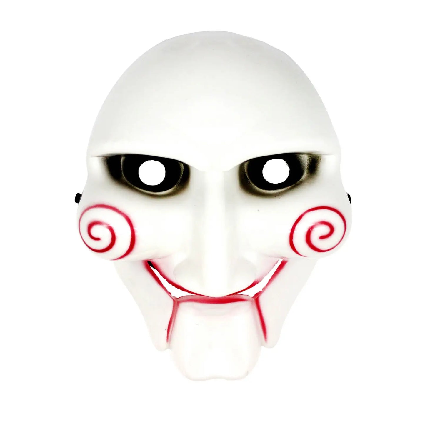 Billy The Puppet Horror Mask Saw Movie Halloween Accessories