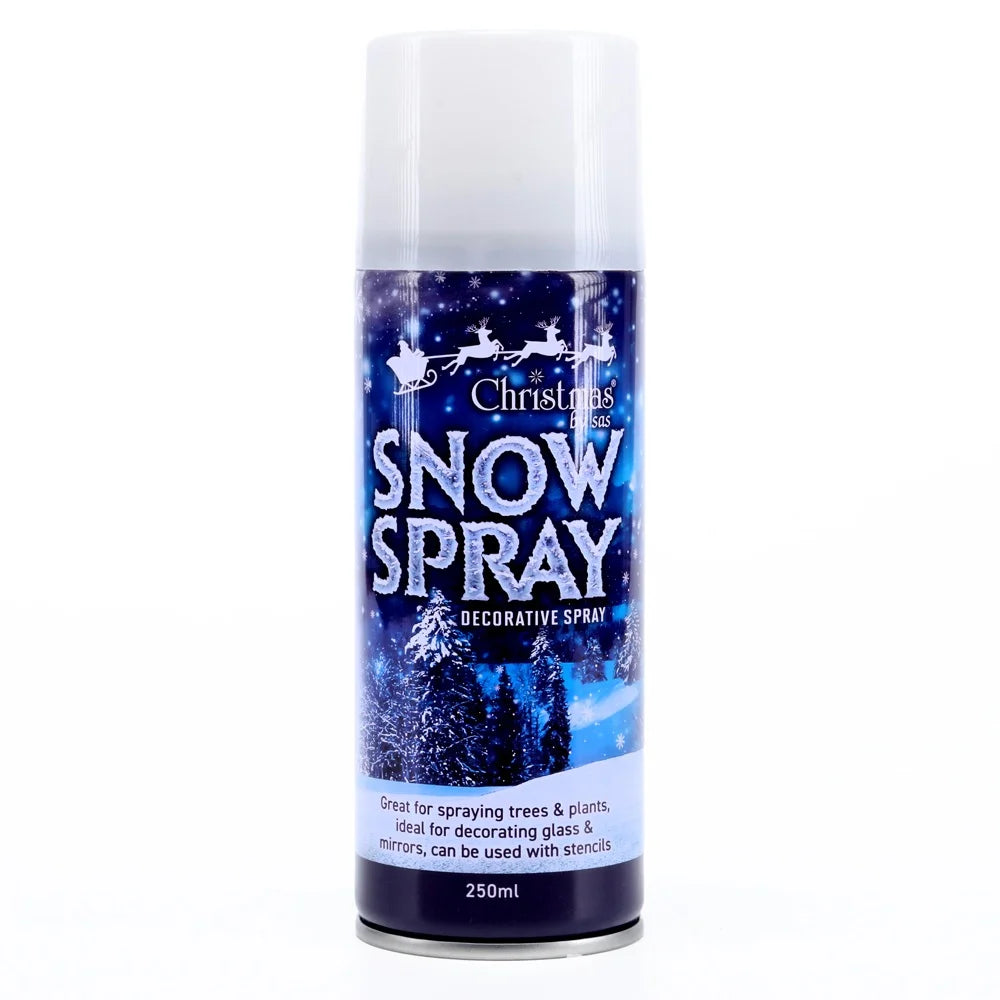 Snow Spray 250ml (85g) Christmas