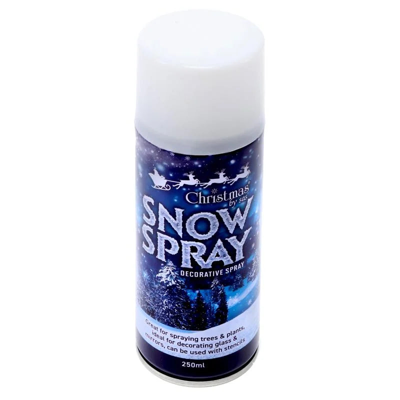 Snow Spray 250ml (85g) Christmas