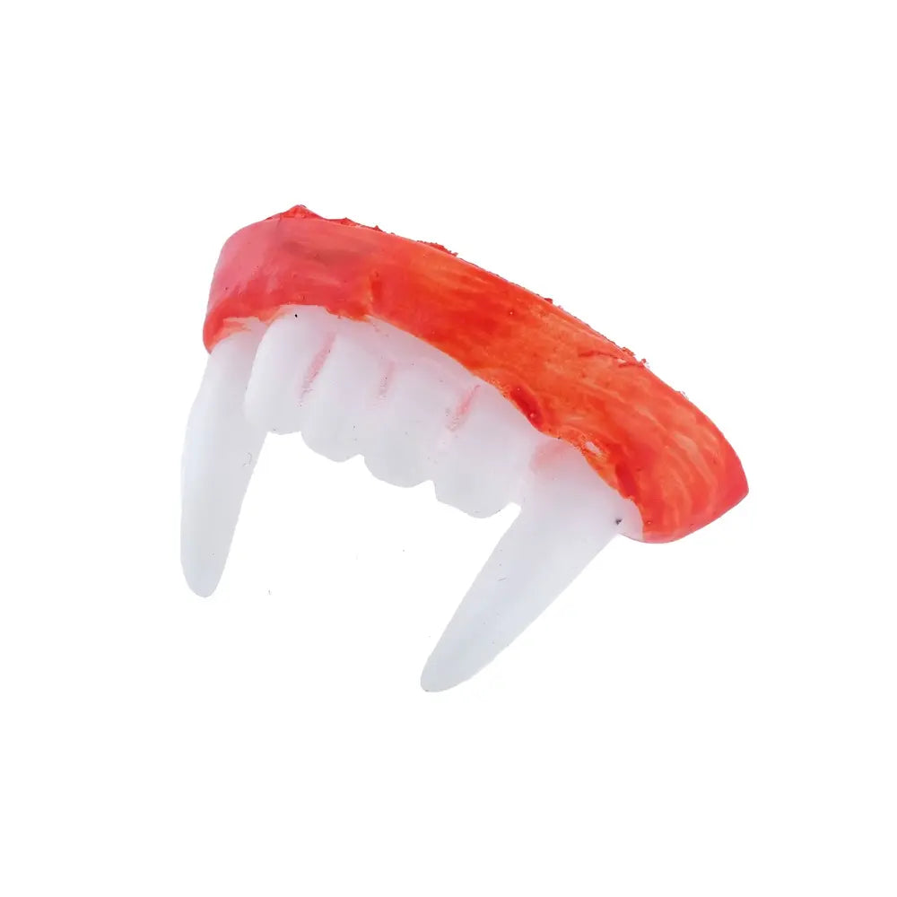 Spooky Fake Teeth 1pc (4 Assorted Designs) Halloween