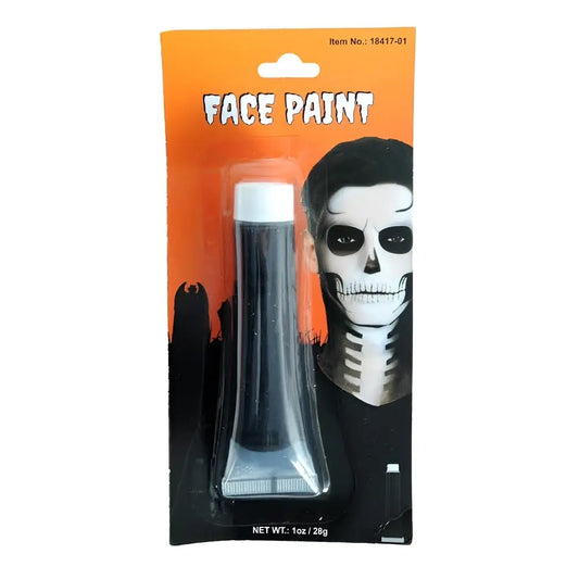 Black Face Paint 28g (1 oz.)