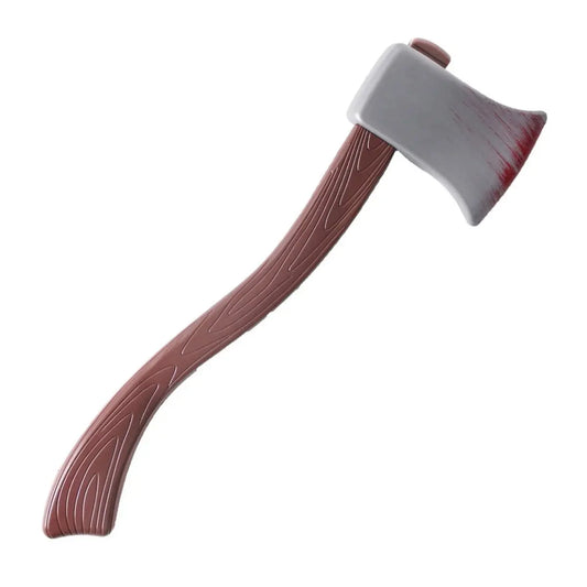 Fake Bloody Axe 60cm Halloween Party Accessories