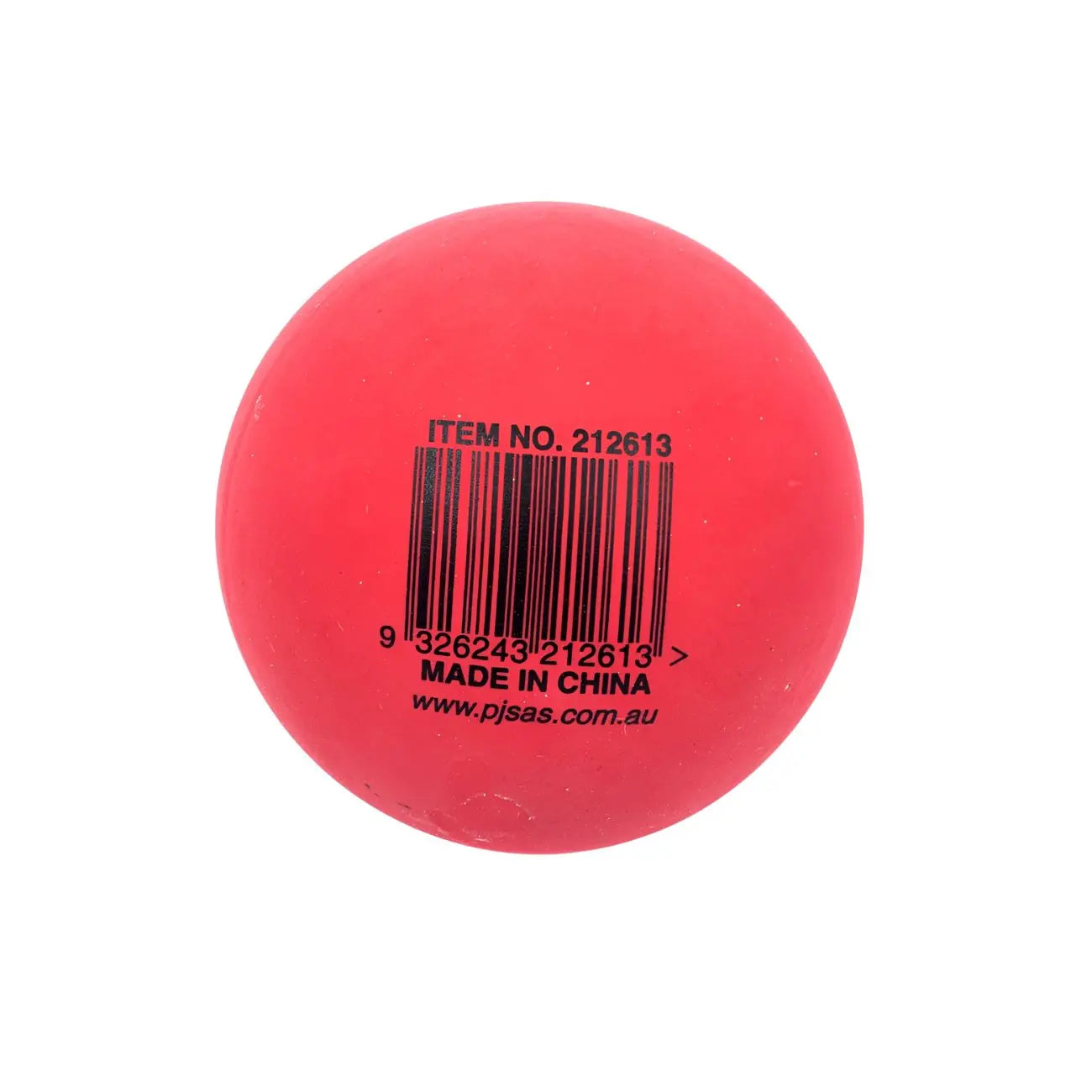 Bounce Hand Balls 6cm 6pcs Party Favours