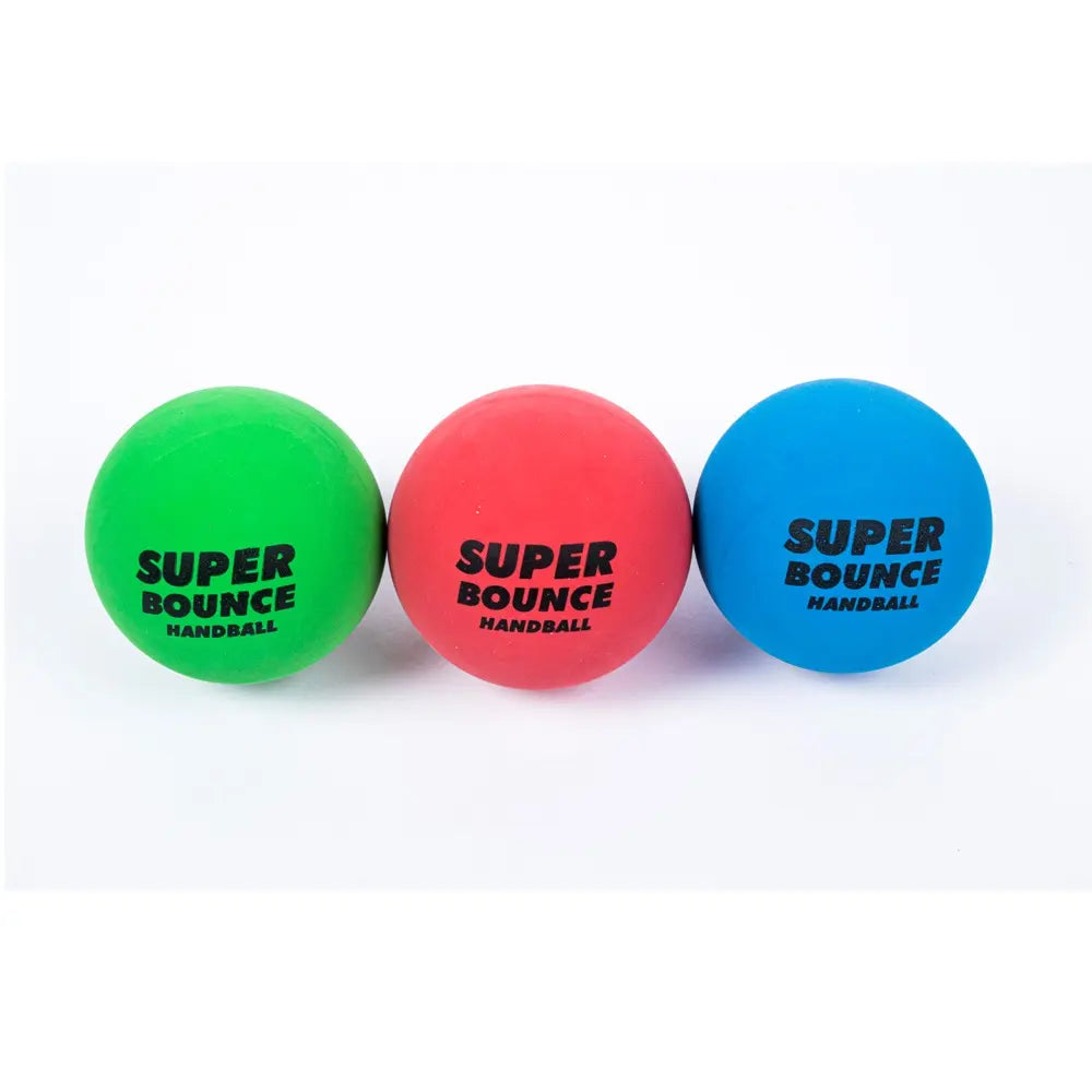 Bounce Hand Balls 6cm 6pcs Party Favours