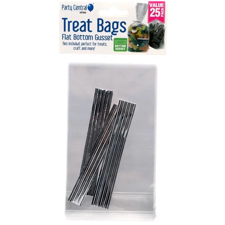 Small Cello Bags 9cm x 15cm 25pcs Clear