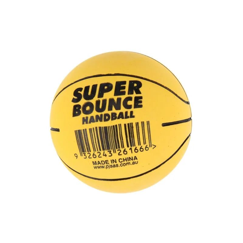 Super Bounce Hand Balls Basketballs 6cm 48pcs Party Favours