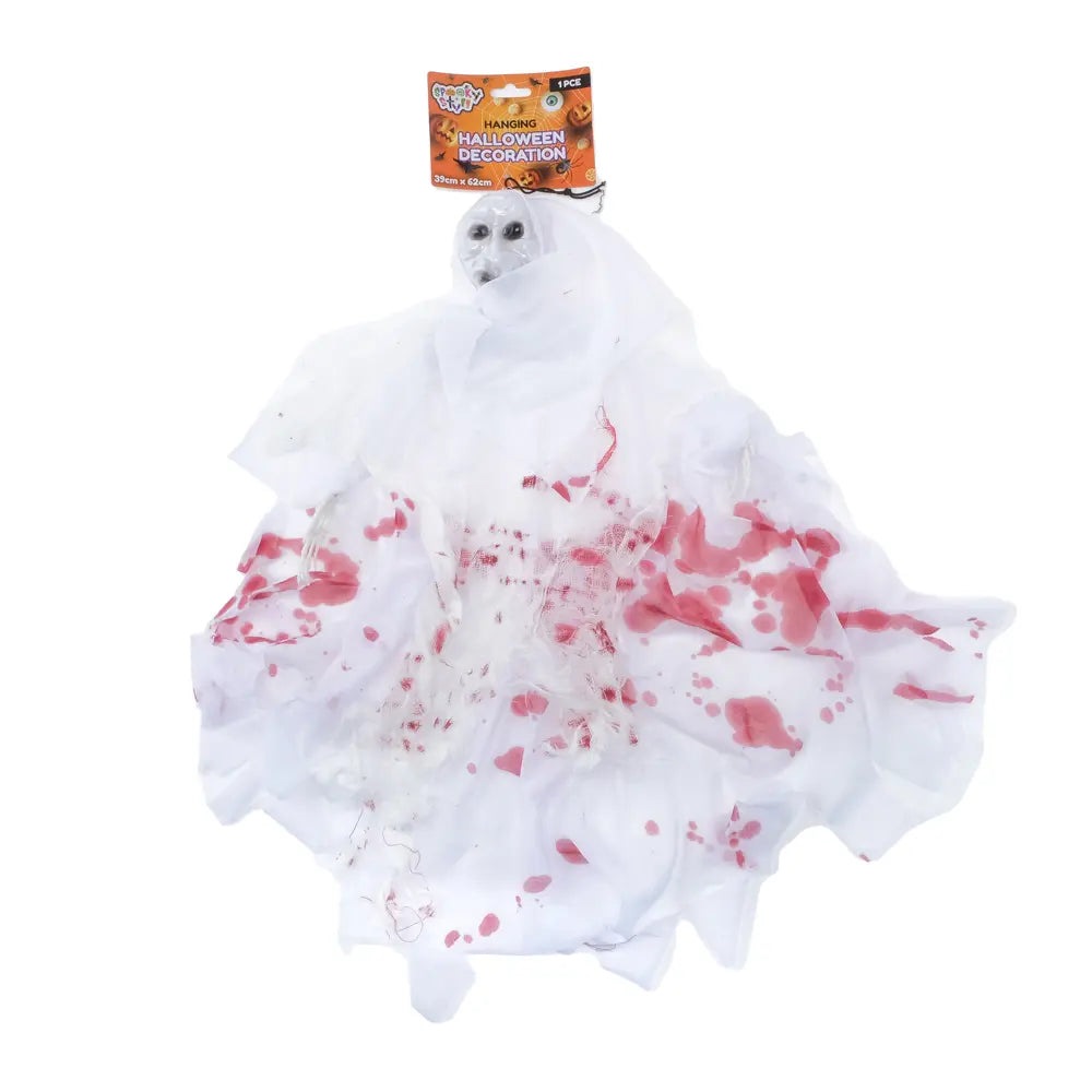 Halloween Hanging Decoration 1pc 35cm x 58cm (4 Assorted Designs)