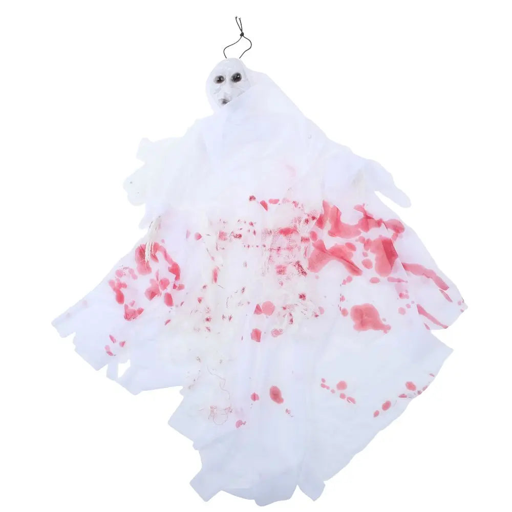 Halloween Hanging Decoration 1pc 35cm x 58cm (4 Assorted Designs)