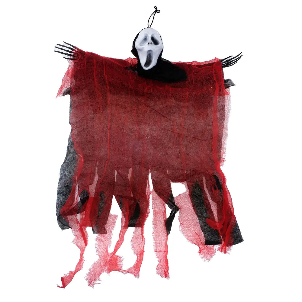 Halloween Hanging Decoration 1pc 35cm x 58cm (4 Assorted Designs)