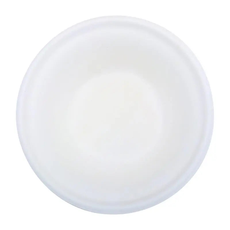 Sugarcane Medium Snack Bowls 350ml 15cm 40pcs