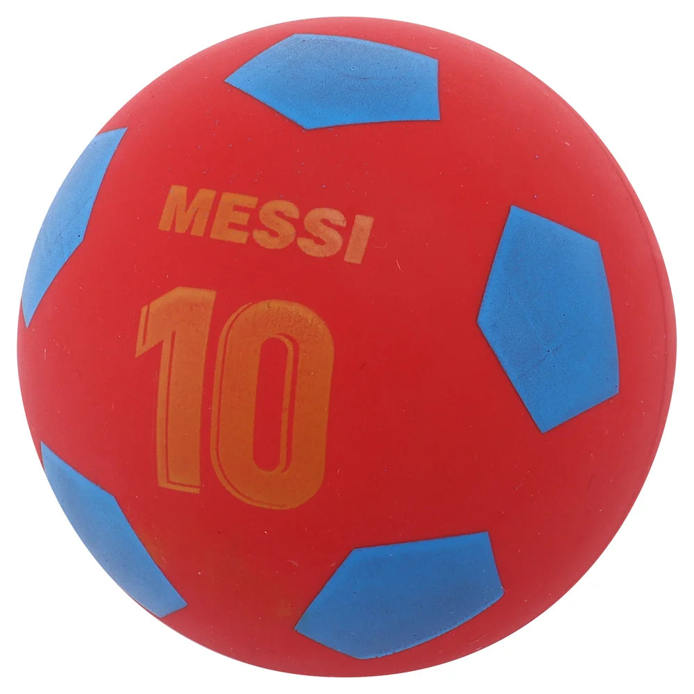 Super Bounce Hand Balls Soccer 6cm 4pcs Party Favours