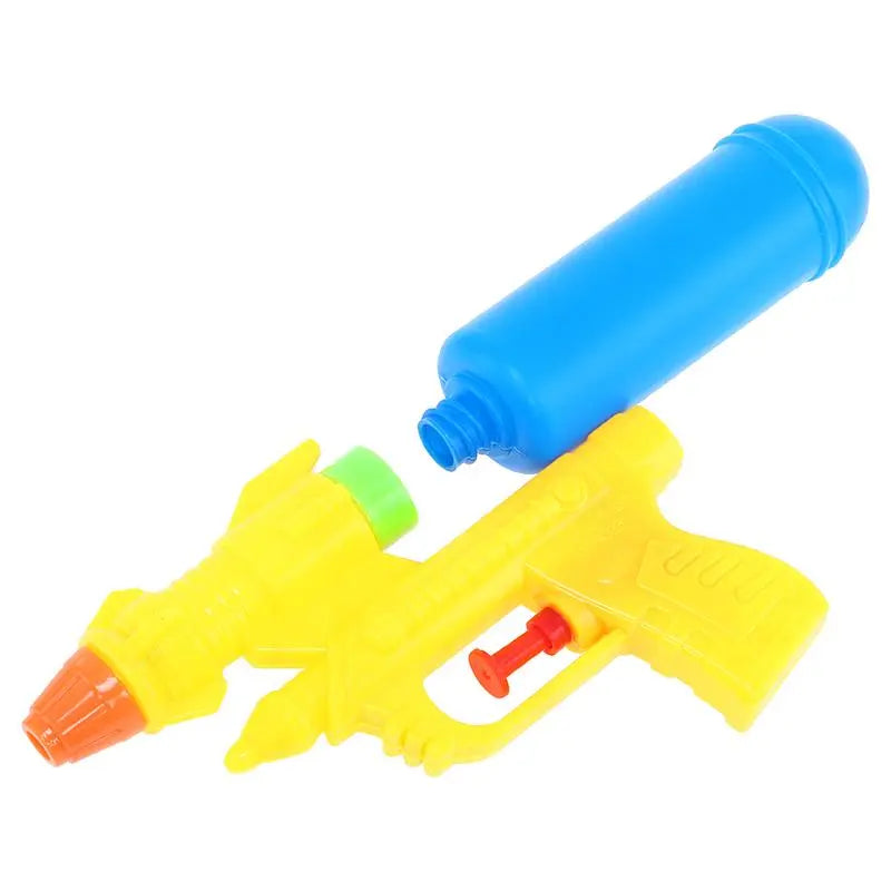 Water Guns 3pcs 19cm Shooters Assorted Colours
