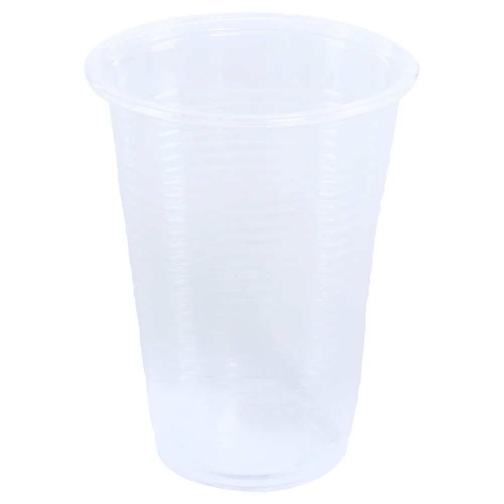 Clear Plastic Party Cups 350ml 50pcs Bulk Pack