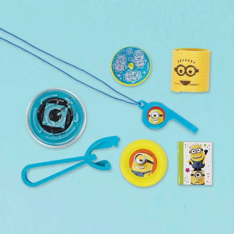 Minions Mega Mix Favours 48pcs Value Pack