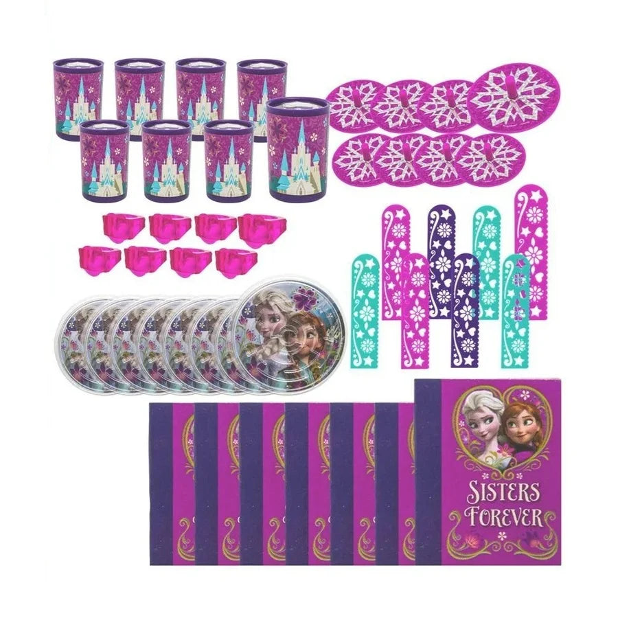 Frozen Mega Mix Favours 48pcs Value Pack