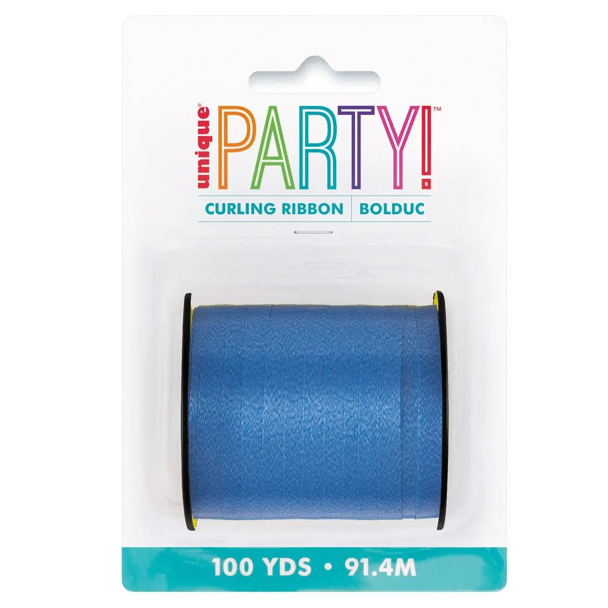 Royal Blue Curling Ribbon 91.4m (100yds)