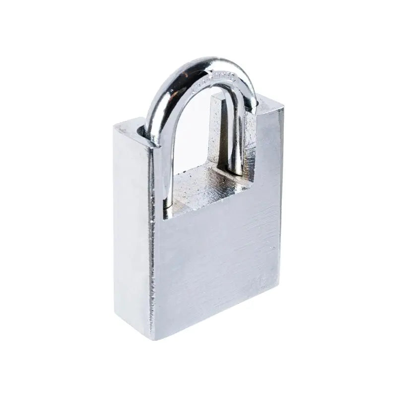 Extra Heavy Duty Padlock 50mm Includes 4 Keys