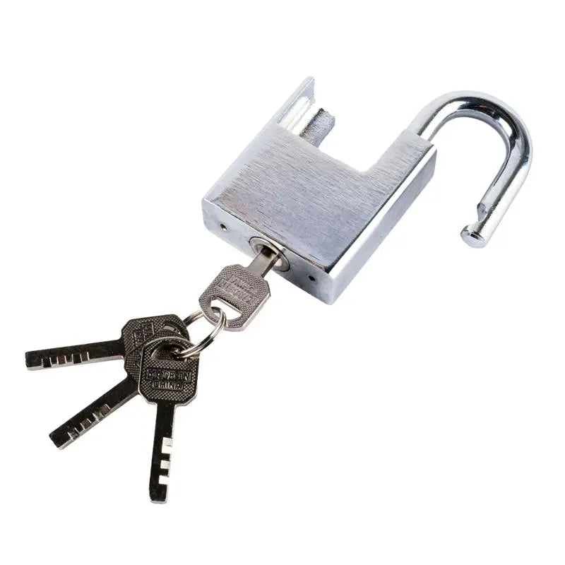 Extra Heavy Duty Padlock 50mm Includes 4 Keys