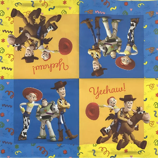 Toy Story Lunch Napkins 16pcs Serviettes