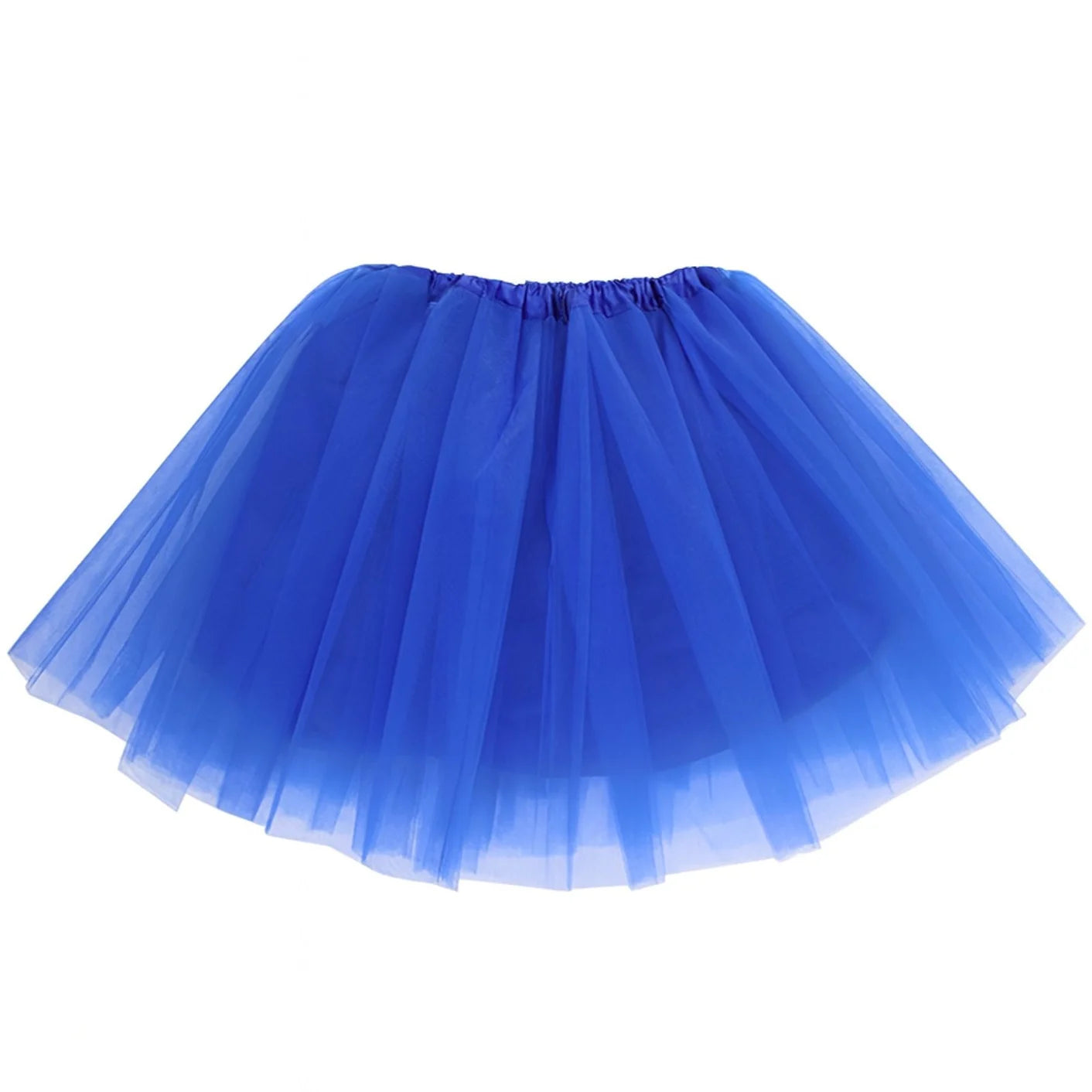 Adult Blue Tutu - Medium Size