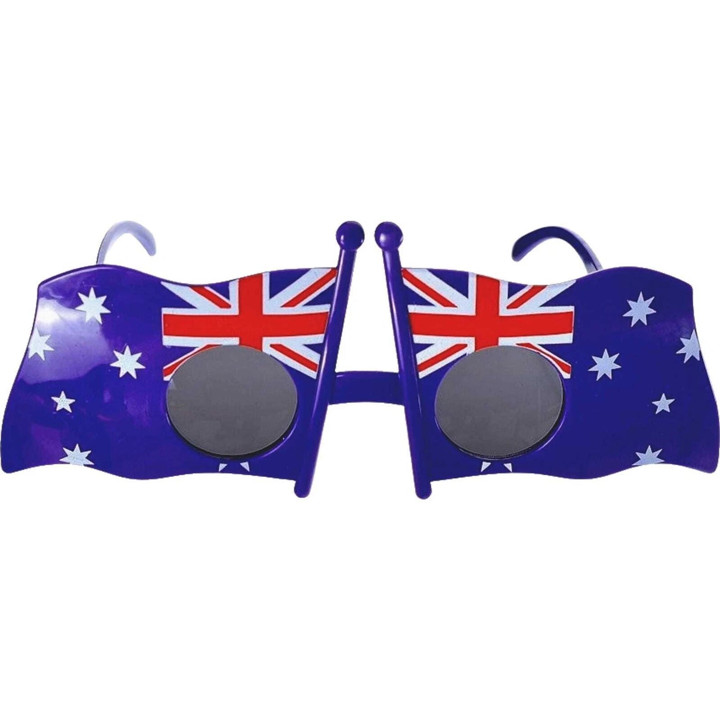Australian Flag Party Glasses