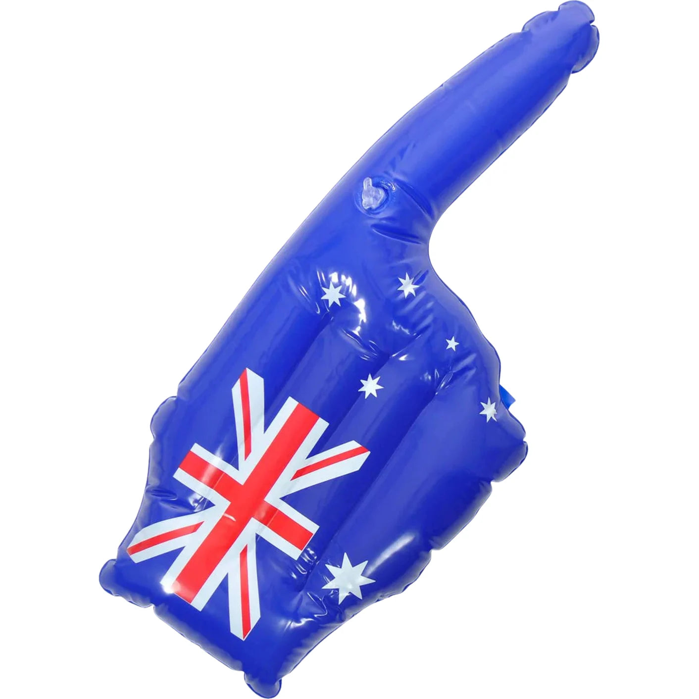 Inflatable Australia Flag Hand 55cm Australia Day