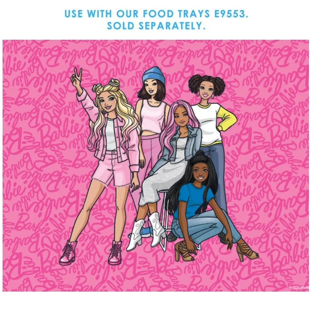 Barbie & Friends Grease Proof Papers 8pk