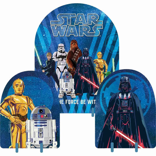 Star Wars Table Decoration Kit 3pk