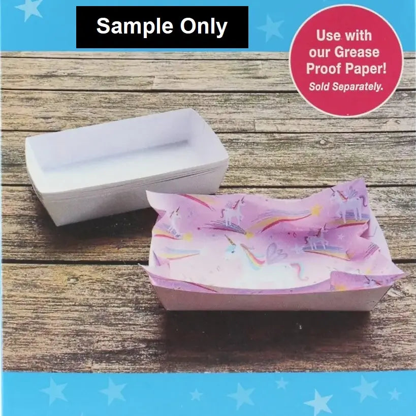 Disney Princess Grease Proof Papers 8pk