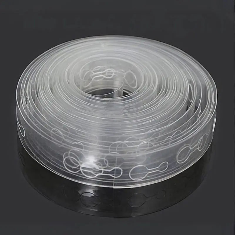 Clear Balloon Garland Decorating Tape 5m Double Hole
