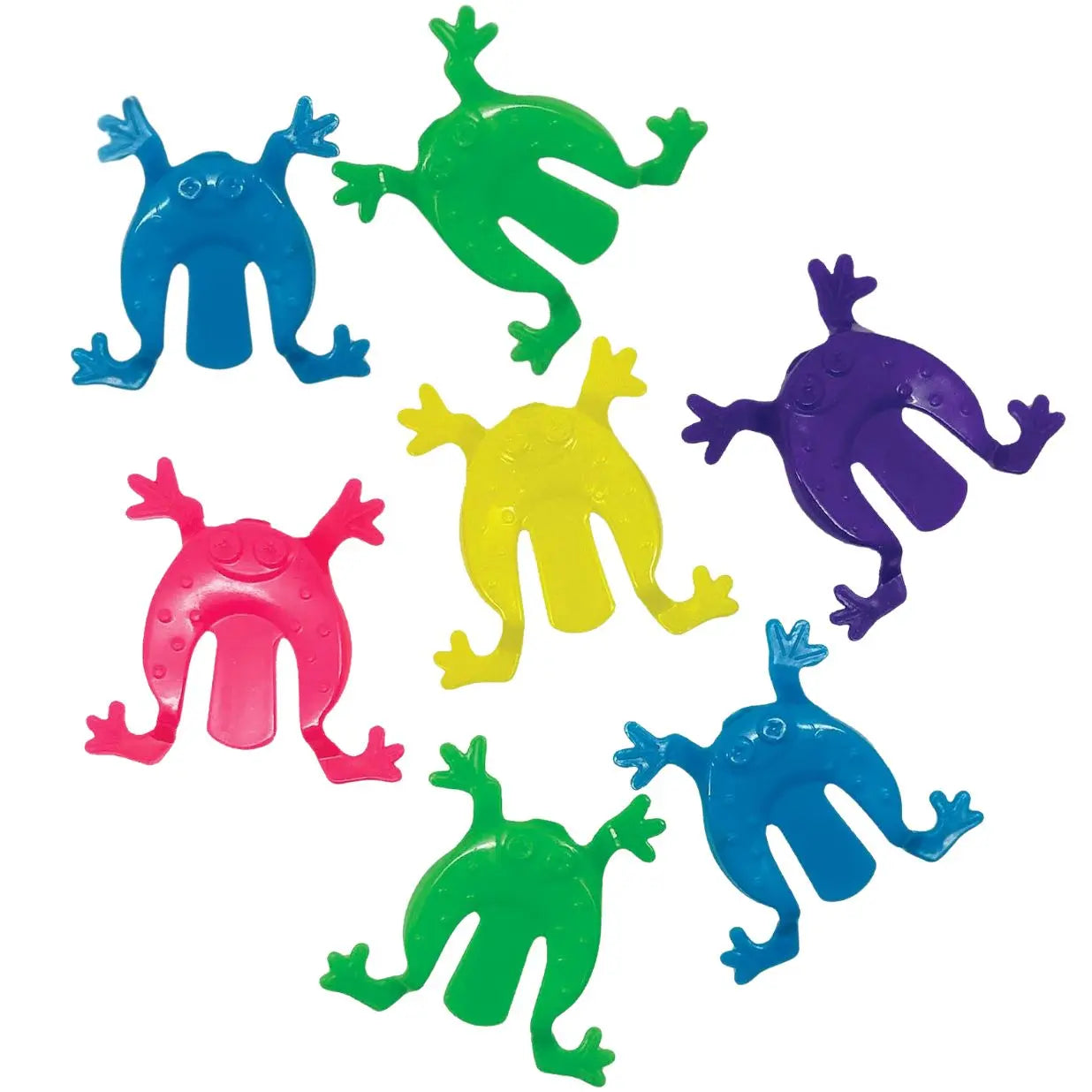Jumping Frogs 15pcs Party Favours