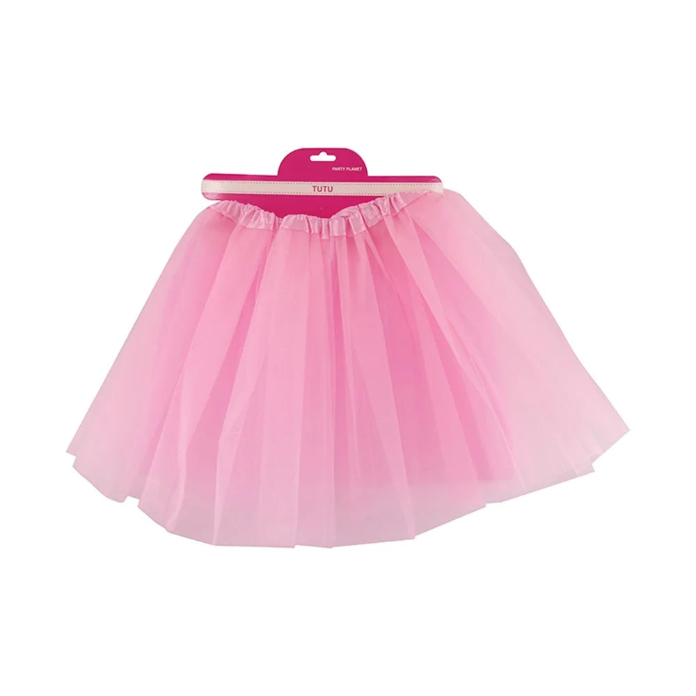 Adult Light Pink Tutu - Medium Size