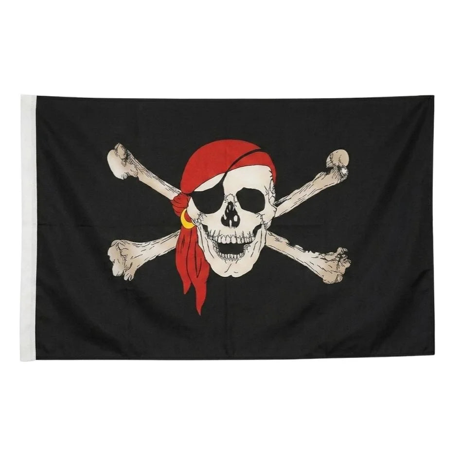 Large Pirate Flag 150CM x 90CM*