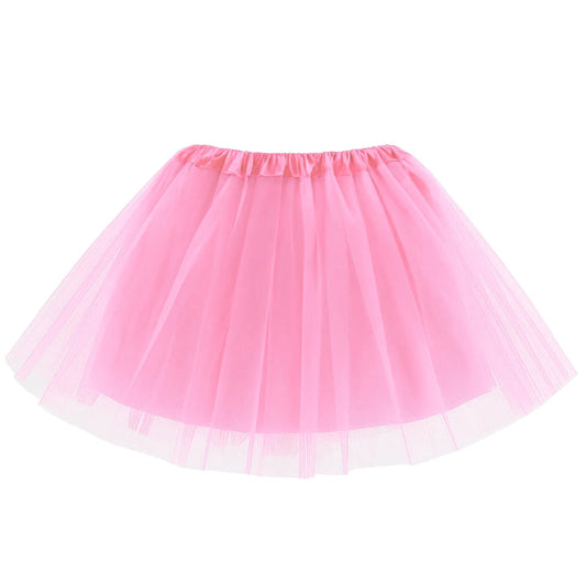 Adult Light Pink Tutu - Medium Size