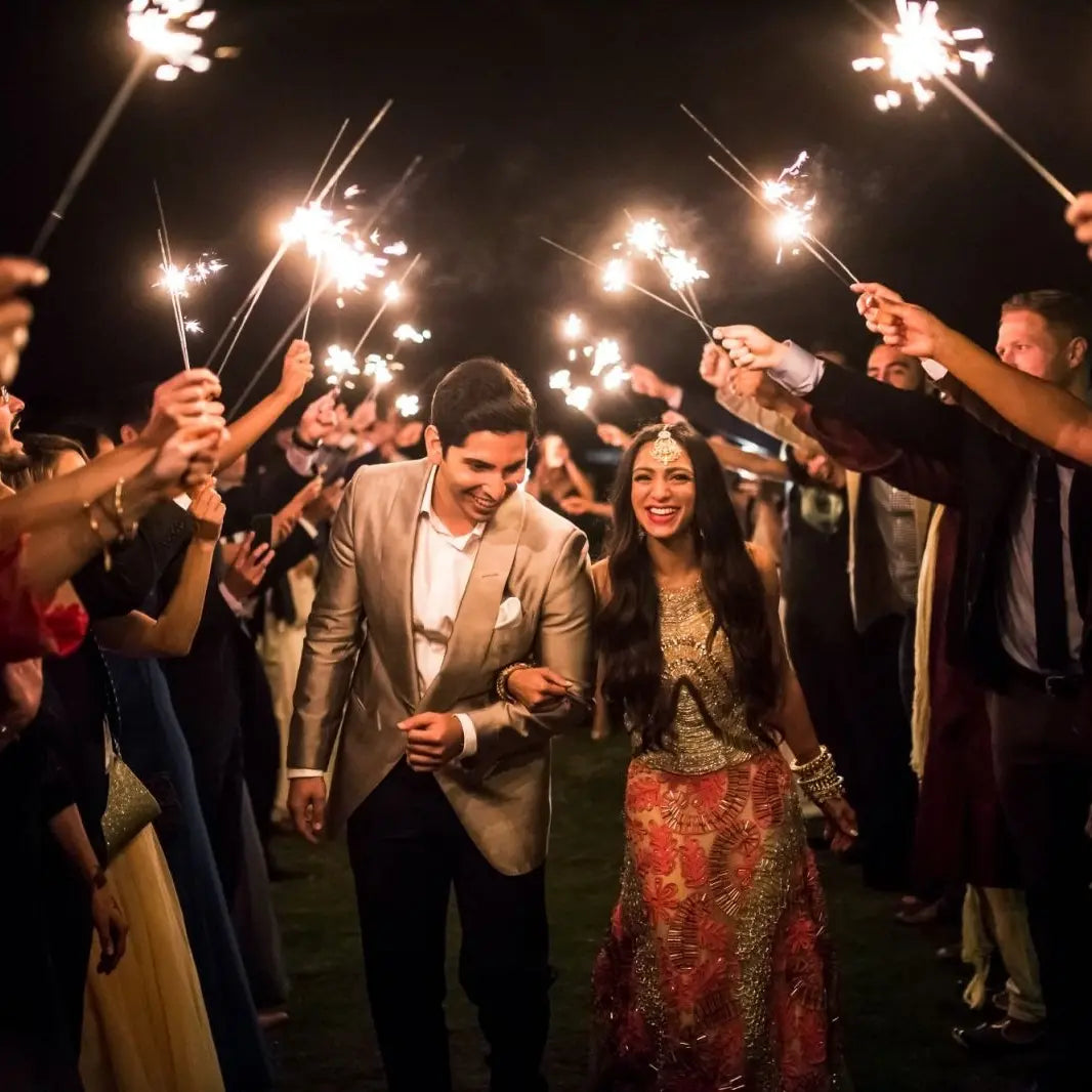 Sparklers 70cm 144pcs Wedding Birthday Party Activities