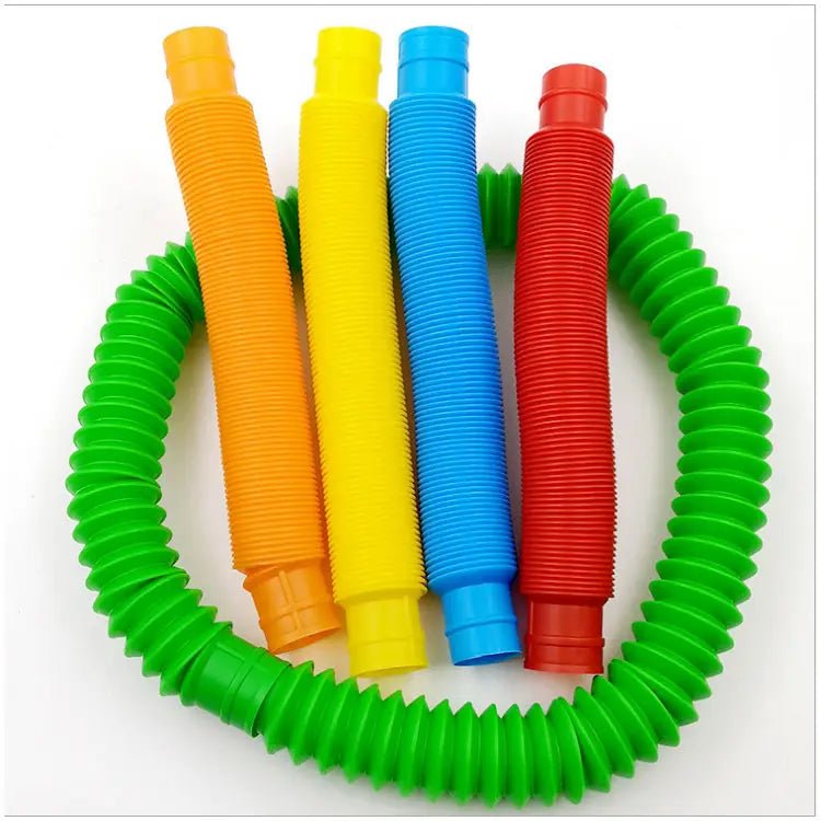 Flexible Twist Tubes 5pk Party Favours - NextParty