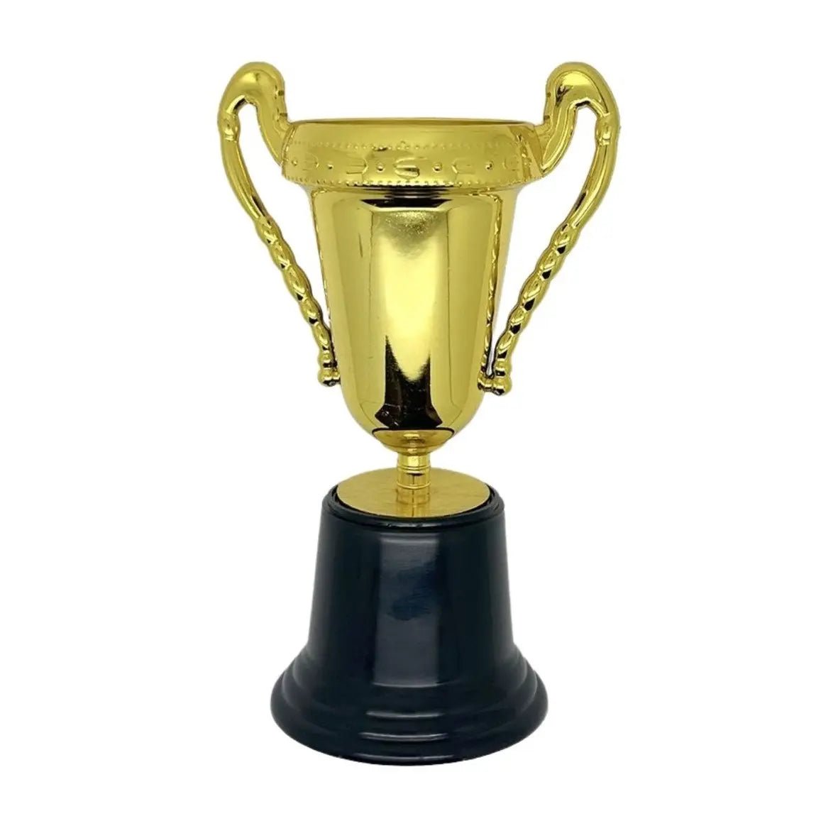 Gold Cup Trophy 16.5cm (6.5") - NextParty