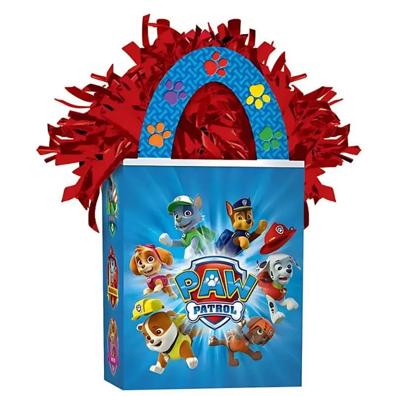 PAW Patrol Balloon Tote Weight - NextParty