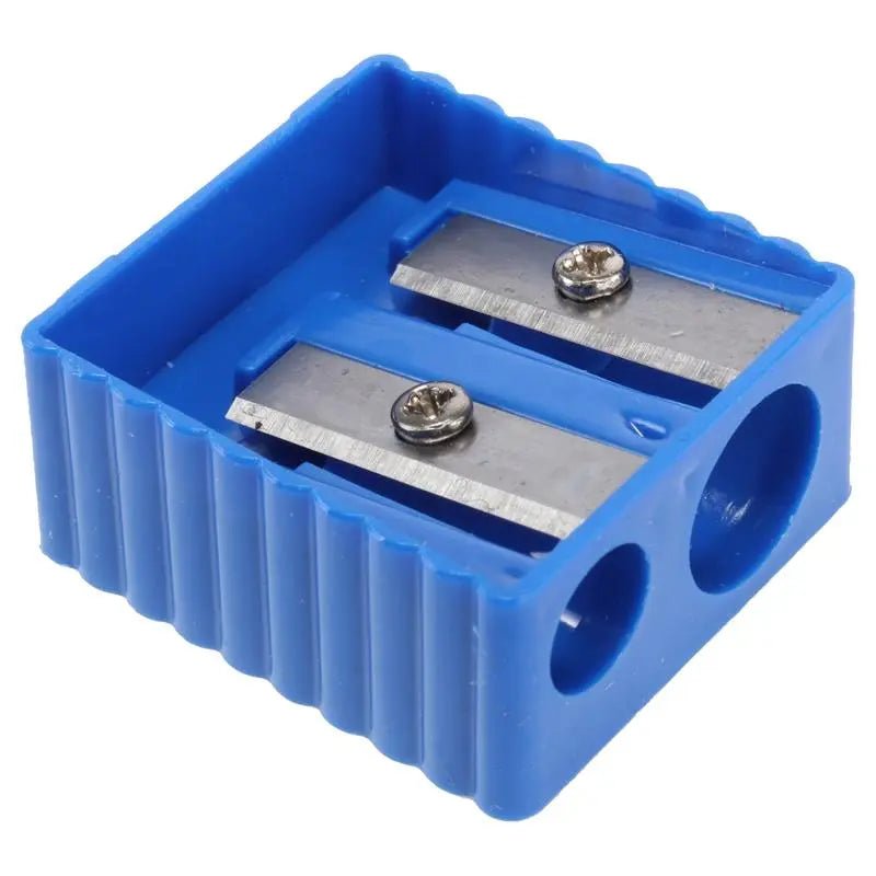 Pencil Sharpeners 6pk Double Blade - NextParty