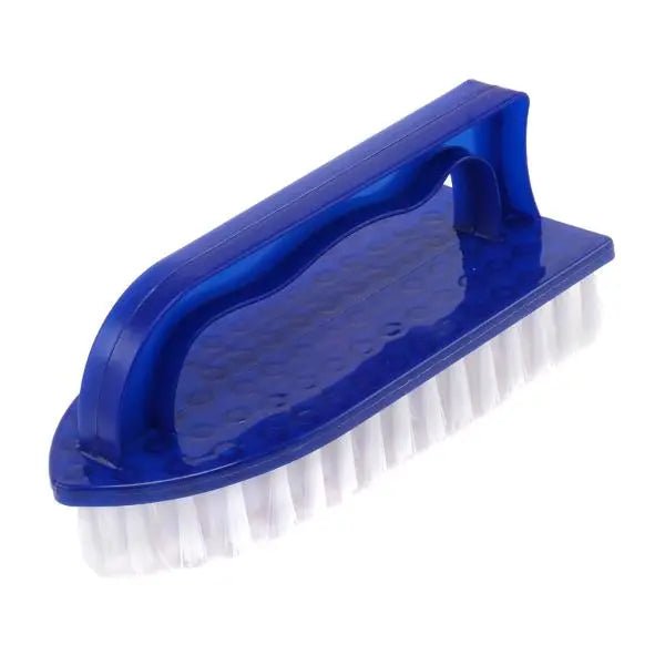 Scrubbing Brush With Handle 13.7cm x 5.7cm x 6cm - NextParty