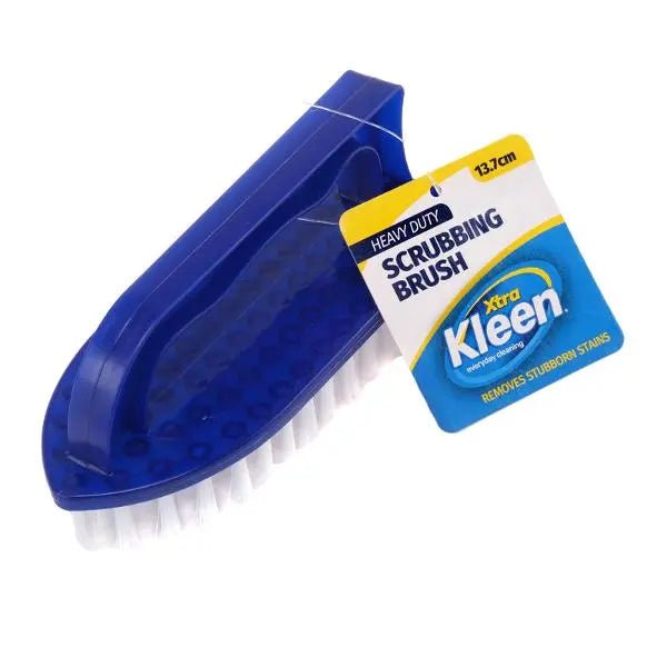Scrubbing Brush With Handle 13.7cm x 5.7cm x 6cm - NextParty
