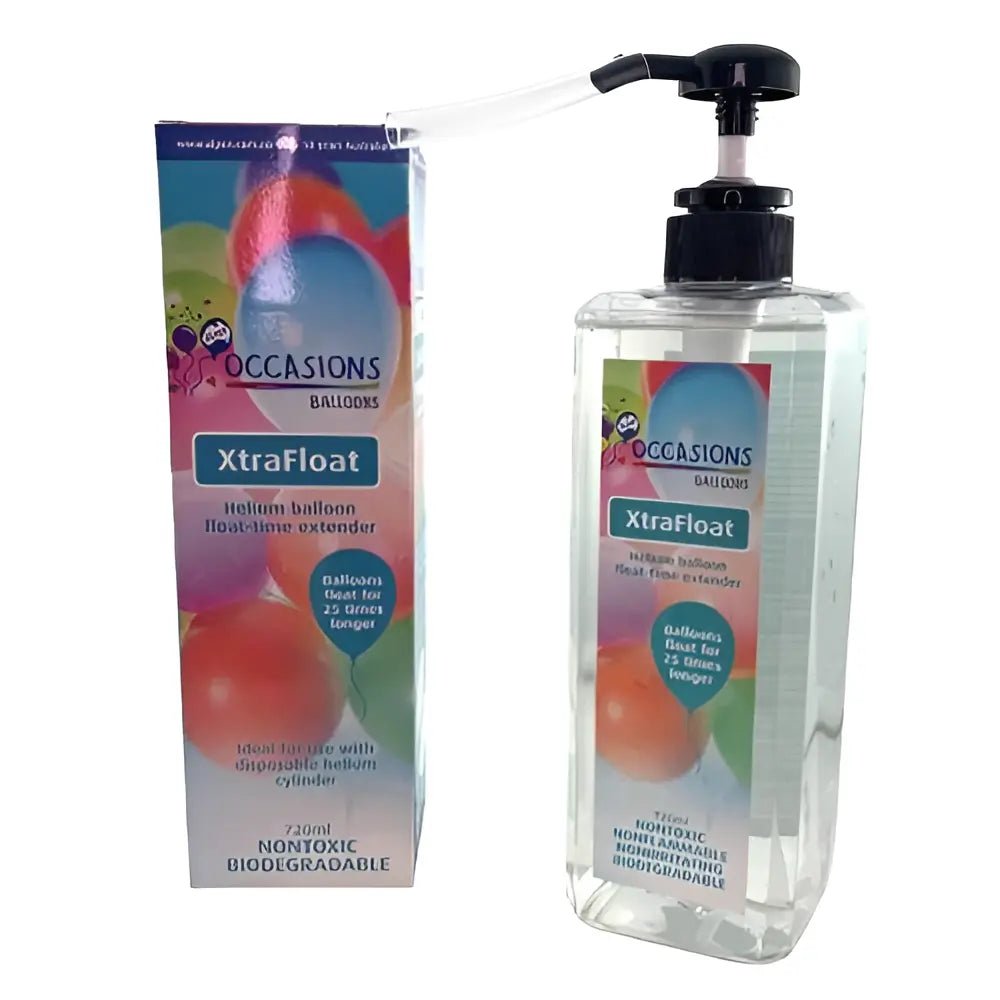 XtraFloat Helium Balloon Time Extender 720ml (24.3oz) - NextParty