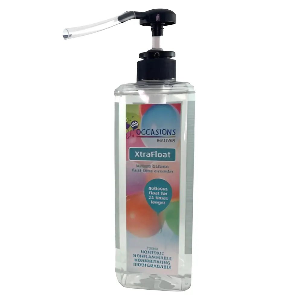 XtraFloat Helium Balloon Time Extender 720ml (24.3oz) - NextParty